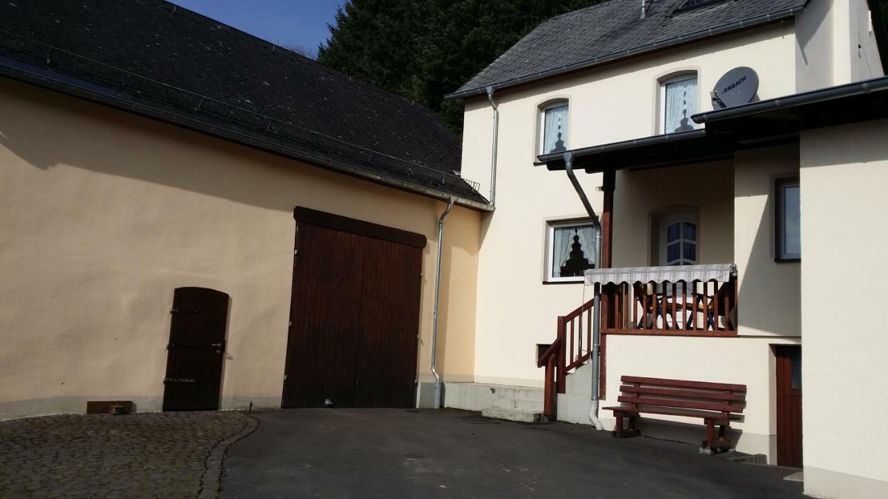 Kl Bauernhaus Mit 2 Baedern Welschenbach Exterior photo