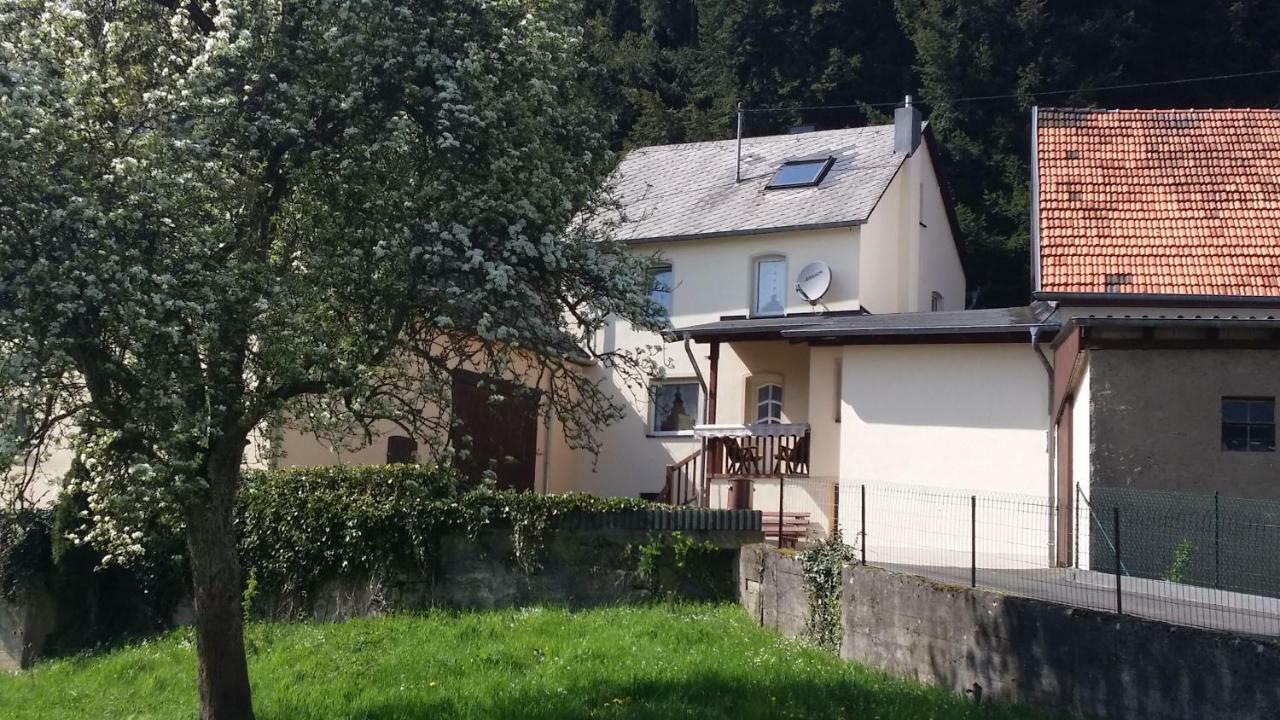 Kl Bauernhaus Mit 2 Baedern Welschenbach Exterior photo